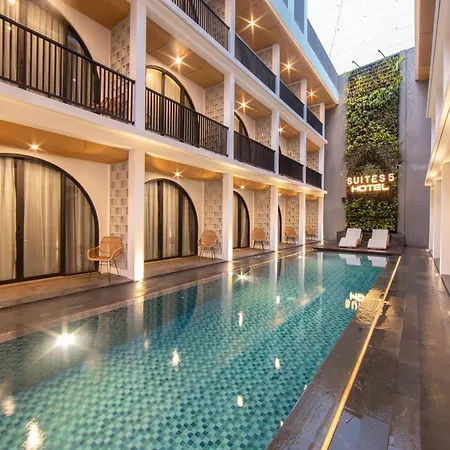 Suites5 Hotel