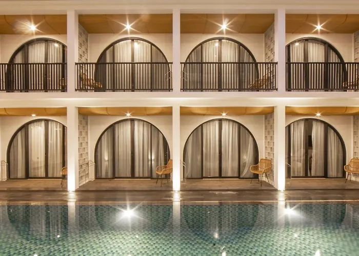Suites5 Hotel Jimbaran