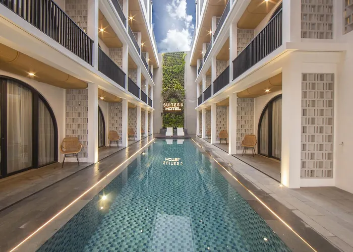 Hotel Suites5 Jimbaran