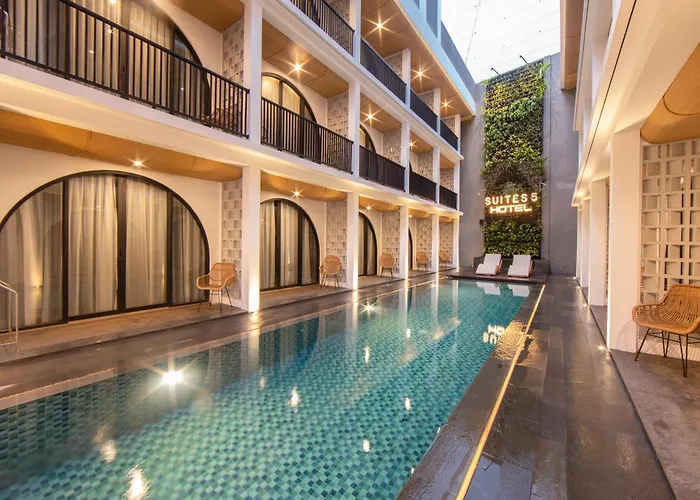 Suites5 3*