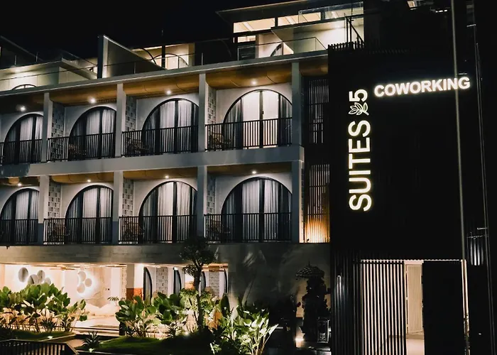 Suites5 Jimbaran