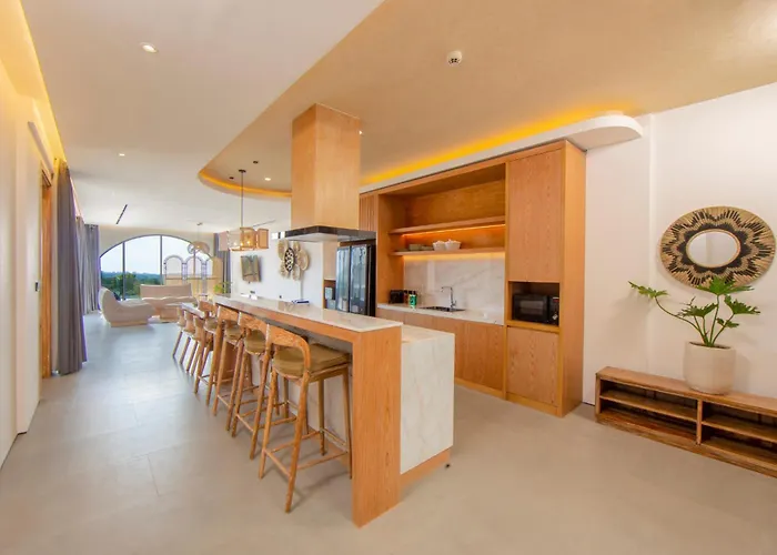 Suites5 Hotel Jimbaran