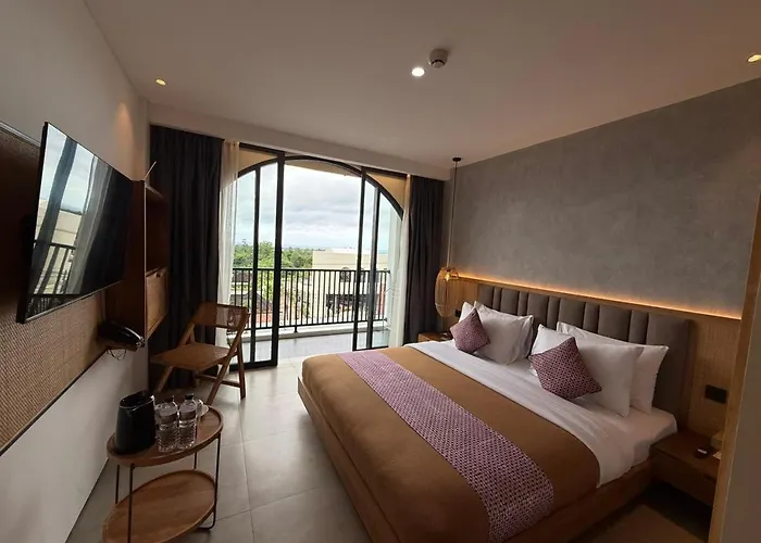 Hotel Suites5 Jimbaran